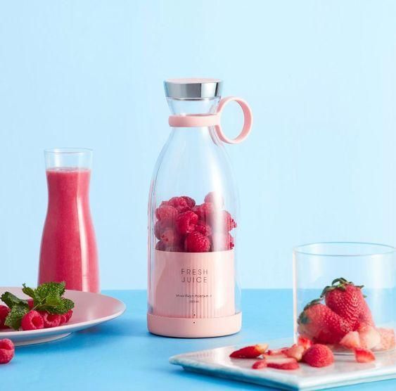 The Culinary House - Travel Portable Mini Juice Blender