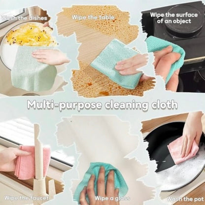 The Culinary House – Multi-Purpose Microfiber Kitchen Cleaning Wipe