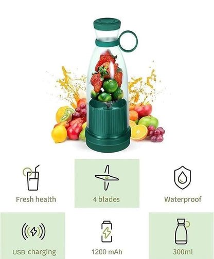 The Culinary House - Travel Portable Mini Juice Blender