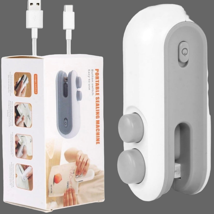 The Culinary House - Rechargeable Bag Sealing Machine