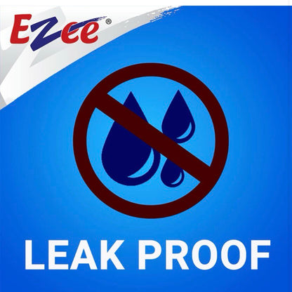 The Culinary House - Easy Garbage Trash Bags (30 Pieces, Large 24 x 32 Inches, Pack of 2)